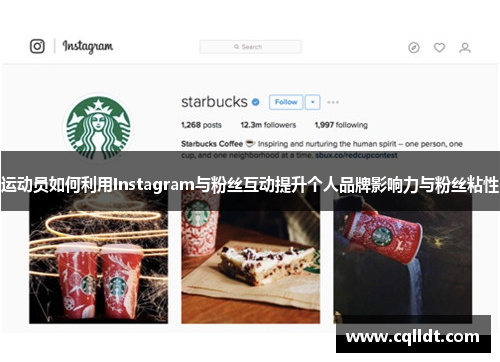运动员如何利用Instagram与粉丝互动提升个人品牌影响力与粉丝粘性